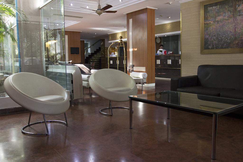 Hotel Orly Corrientes Exteriör bild