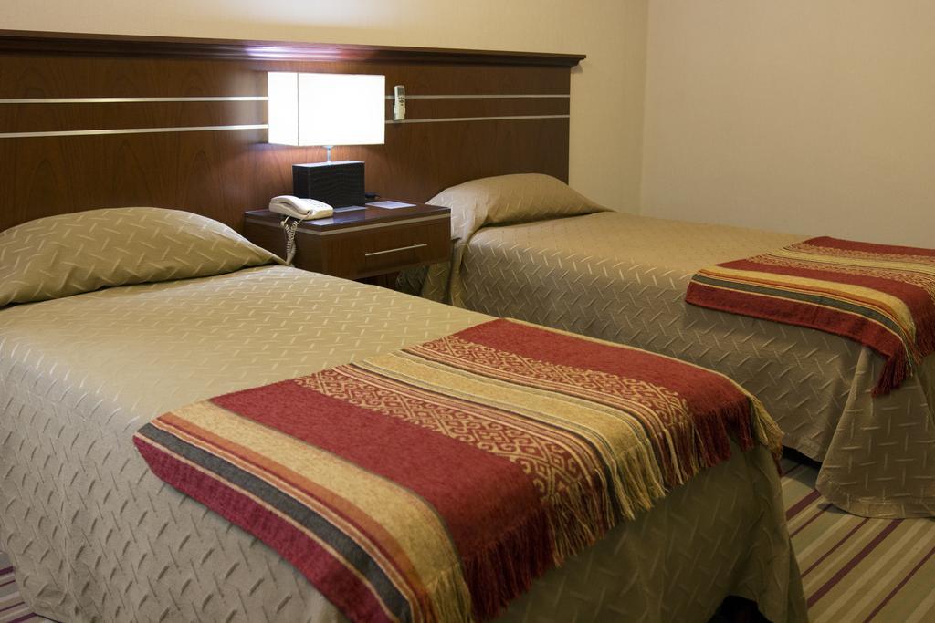 Hotel Orly Corrientes Rum bild