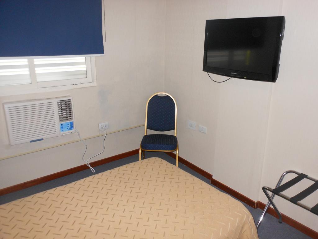 Hotel Orly Corrientes Rum bild
