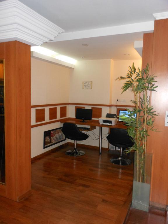 Hotel Orly Corrientes Exteriör bild
