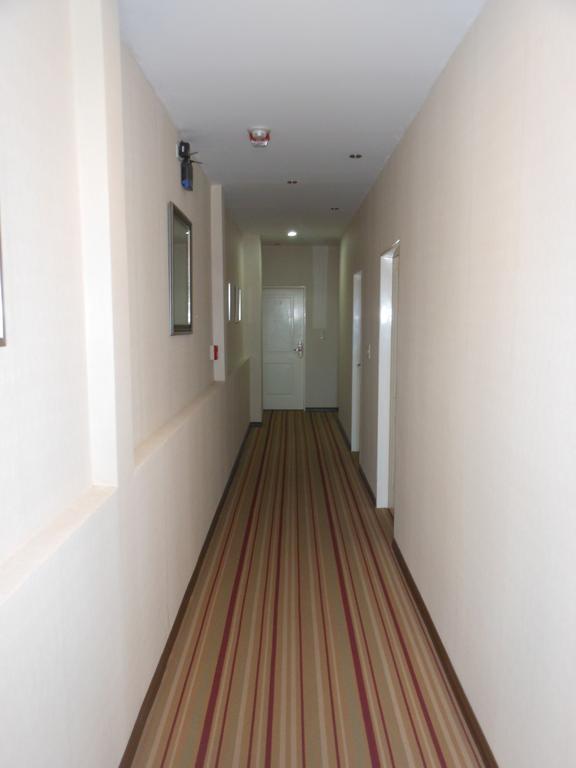Hotel Orly Corrientes Exteriör bild