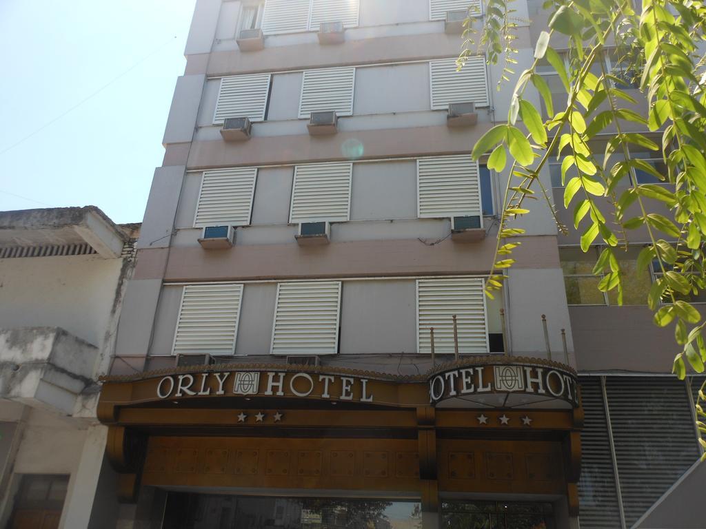 Hotel Orly Corrientes Exteriör bild