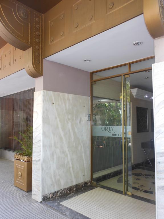 Hotel Orly Corrientes Exteriör bild