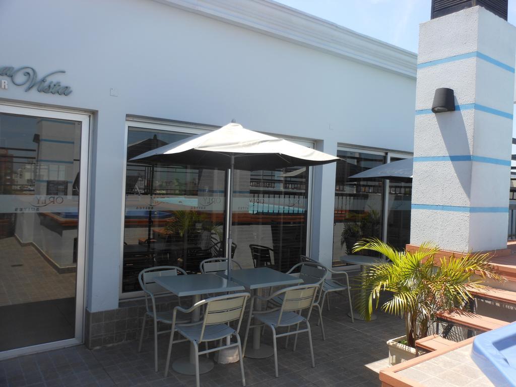 Hotel Orly Corrientes Exteriör bild
