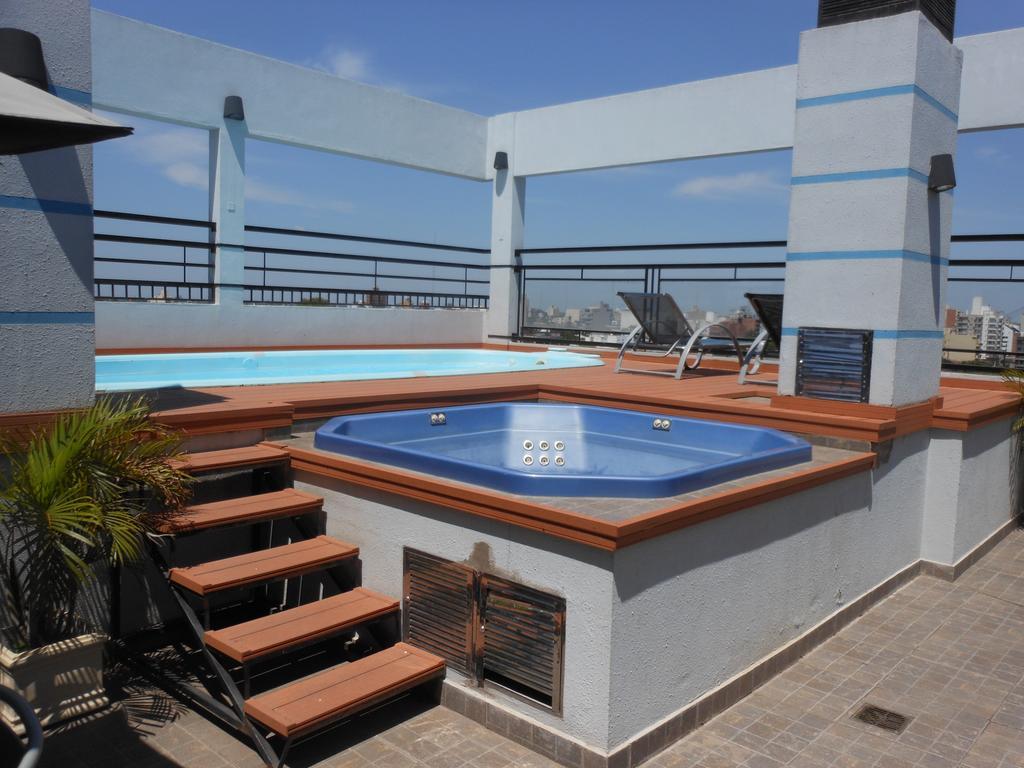 Hotel Orly Corrientes Exteriör bild