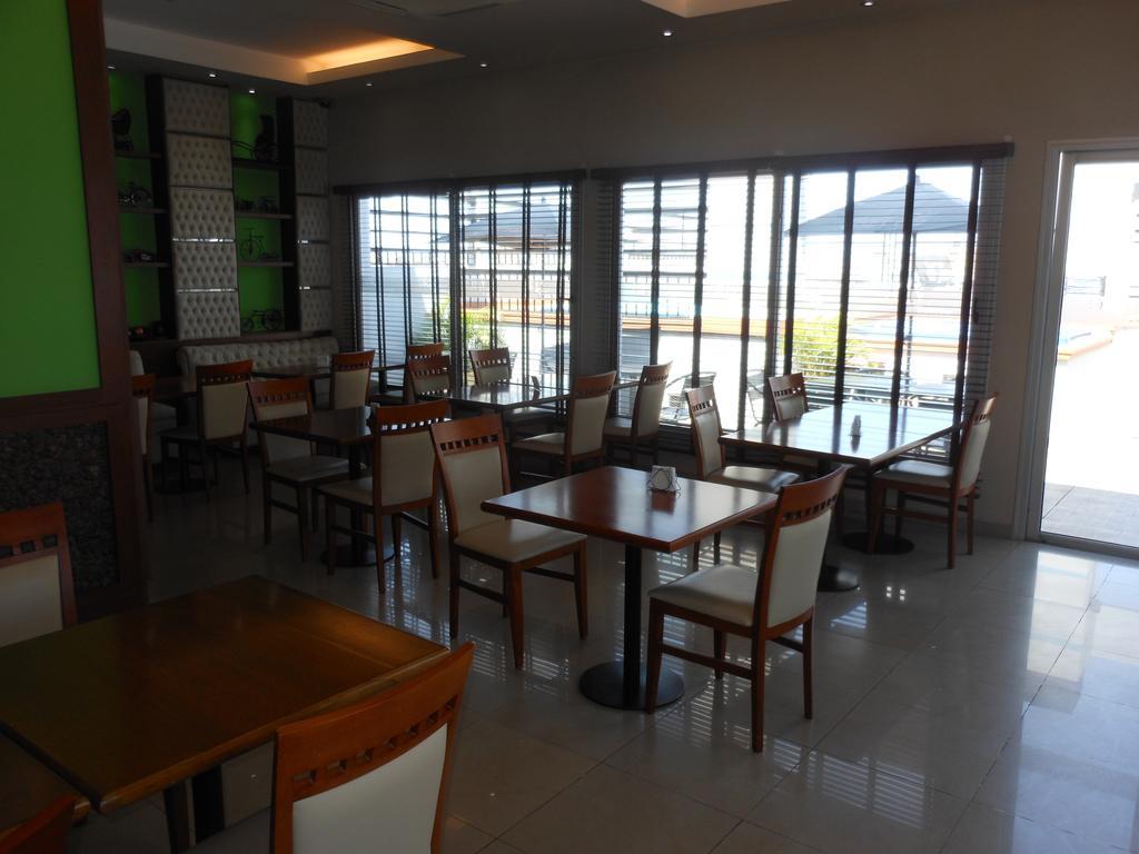 Hotel Orly Corrientes Exteriör bild