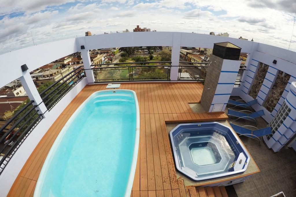 Hotel Orly Corrientes Exteriör bild